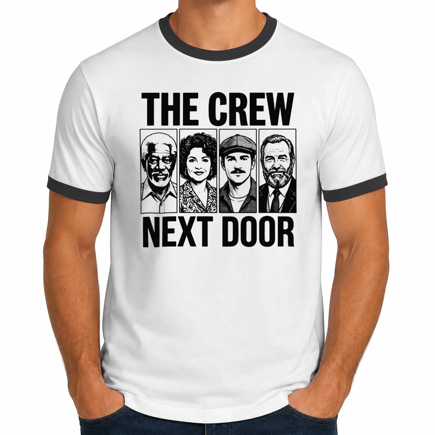 The Crew Next Door