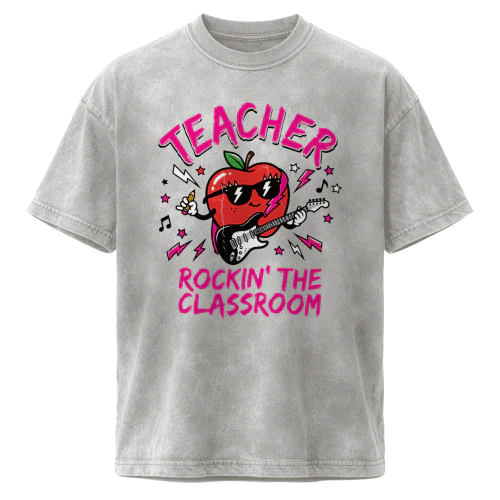 TEACHER ROCK IN CLASSROOM COLLECTIONS