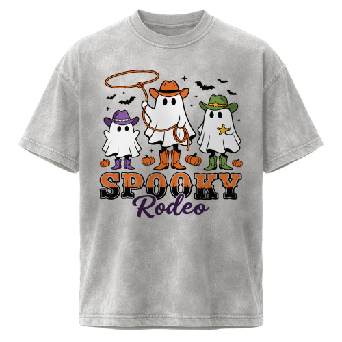 Spooky Rodeo Ghost Cowboys collection