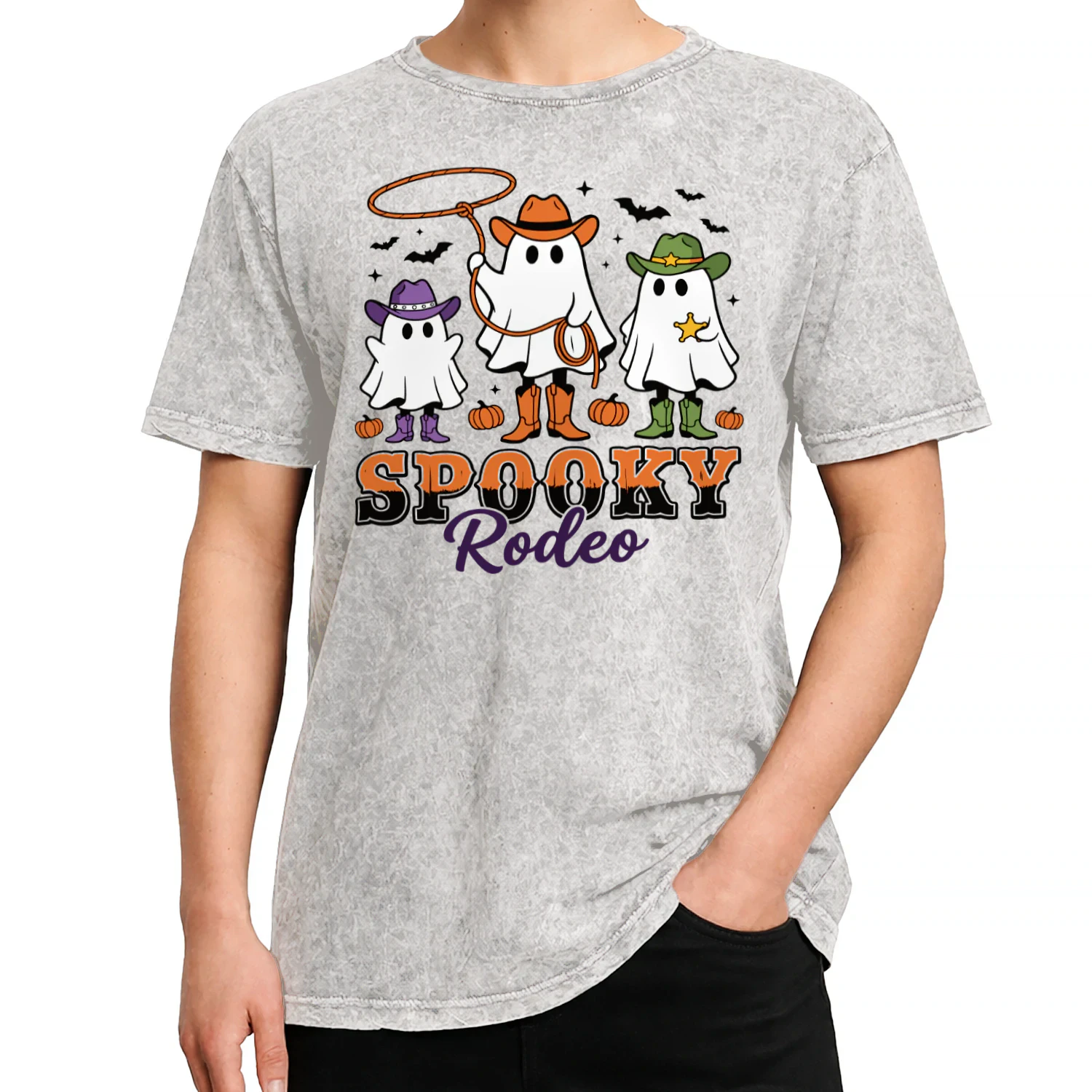 SPOOKY RODEO