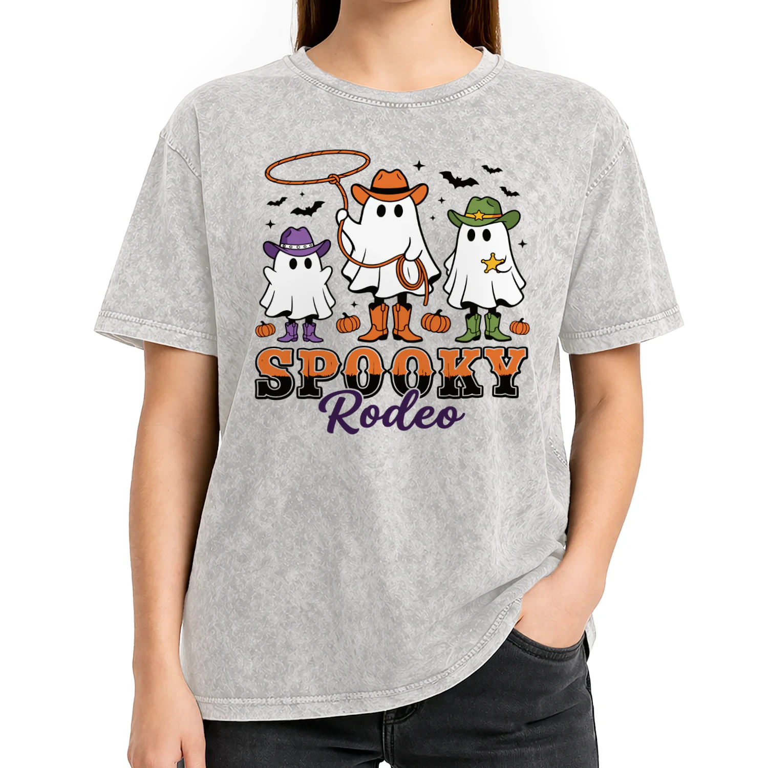 SPOOKY RODEO