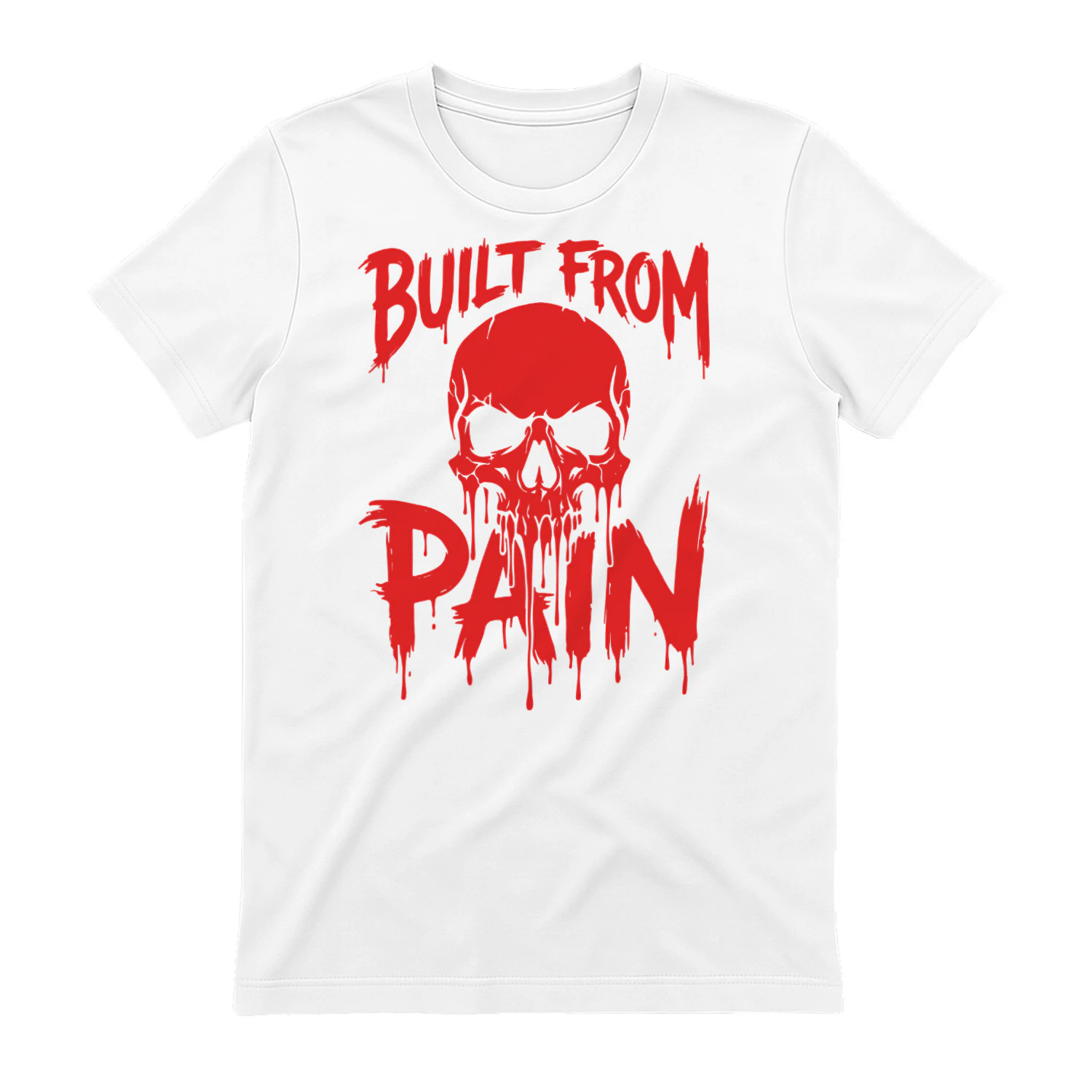 Built From Pain Skull 