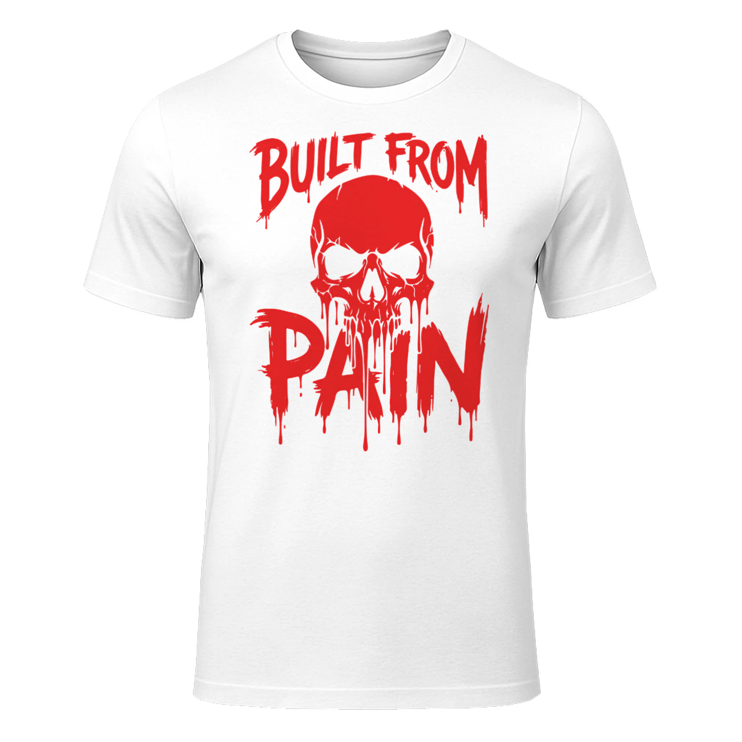 Built From Pain Skull 