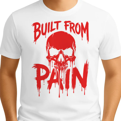 Built From Pain Streetwear Collection