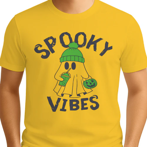 Spooky Vibes Halloween Collection