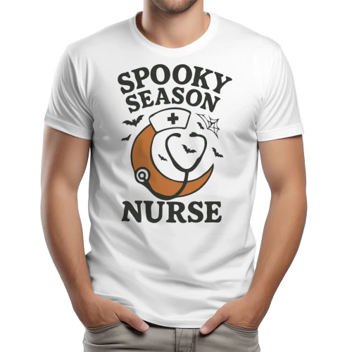 "Spooky Season Nurse Collection