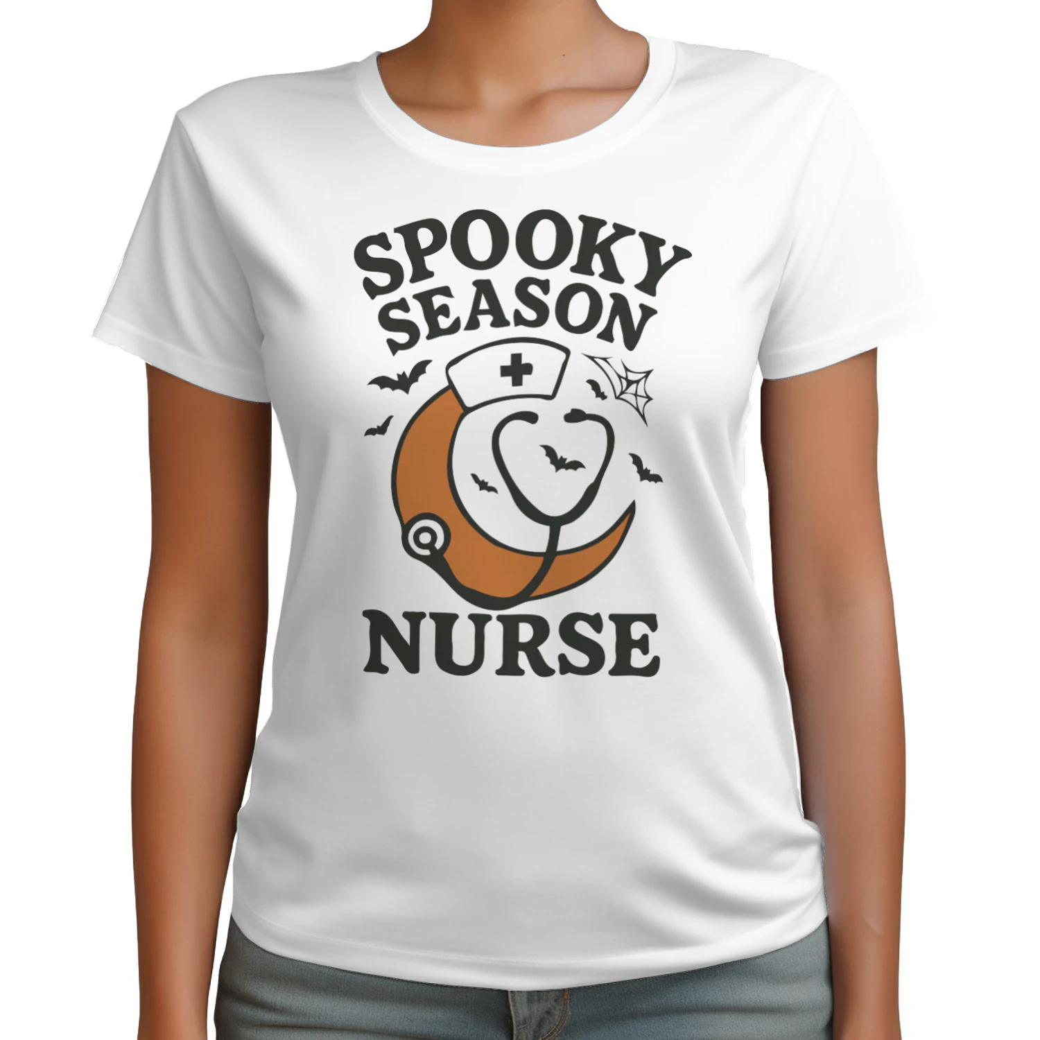 Spooky Season Nurse