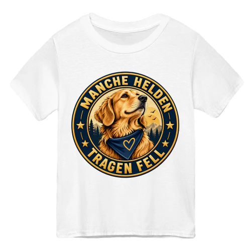 Manche Helden tragen Fell
