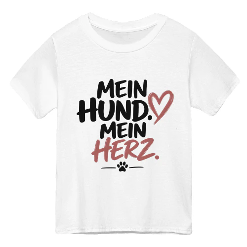 Mein Hund. Mein Herz.