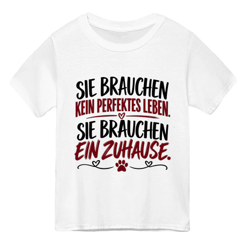 Sie brauchen ein Zuhause