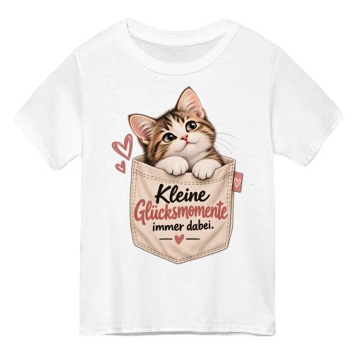 Kleine Glücksmomente immer dabei