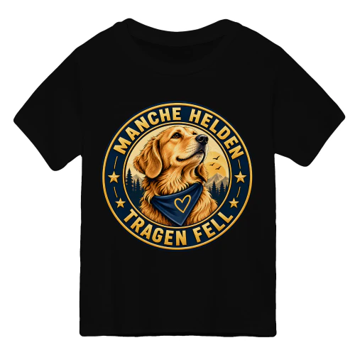 Manche Helden tragen Fell