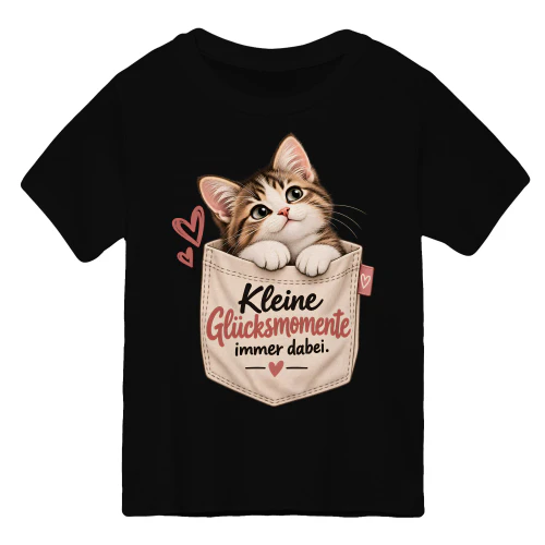Kleine Glücksmomente immer dabei