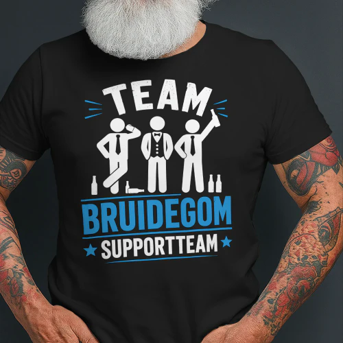 TEAM BRUIDEGOM