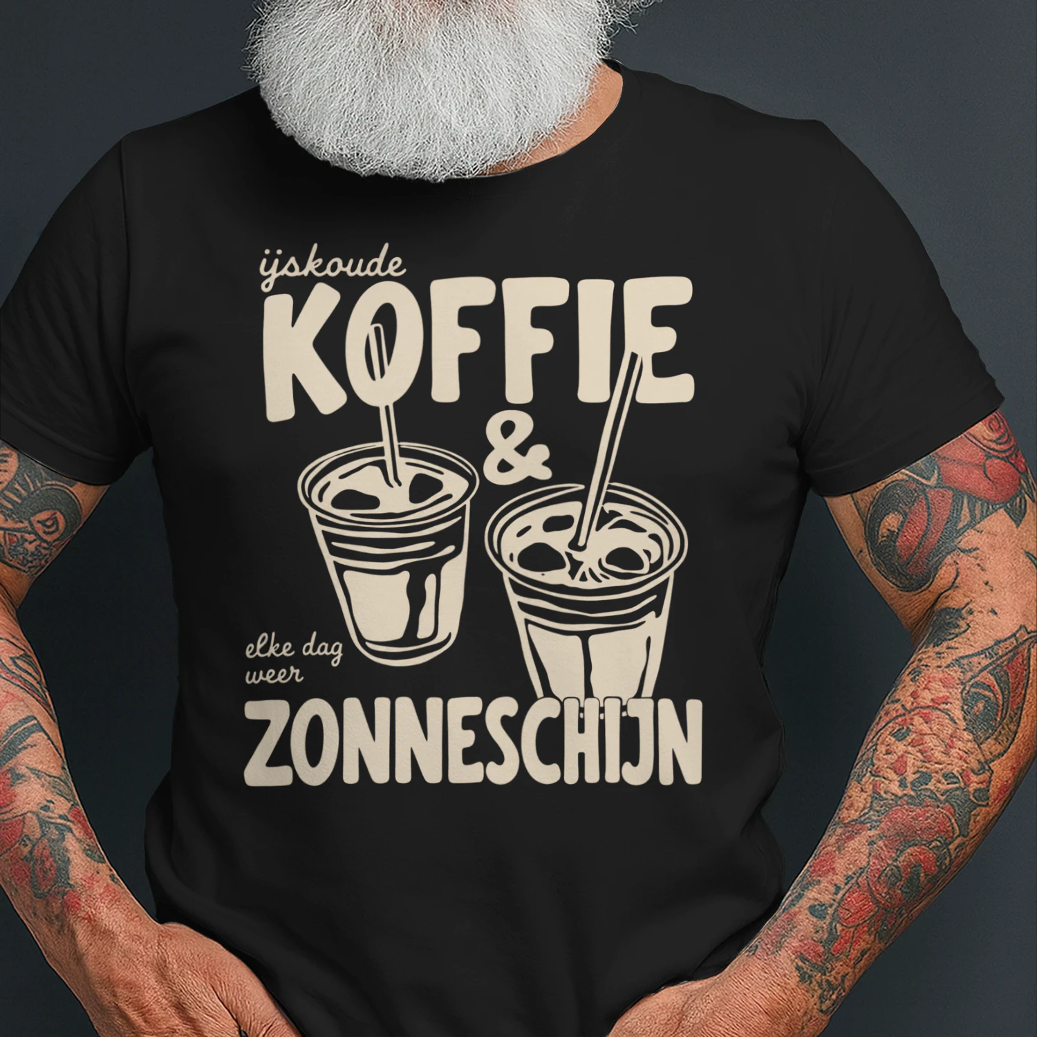 IJskoude Koffie & Zonneschijn Perfect voor Zomerliefhebbers