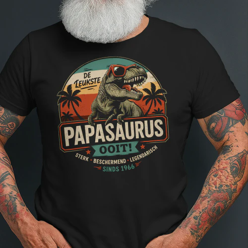 PAPASAURUS SINDS 1966