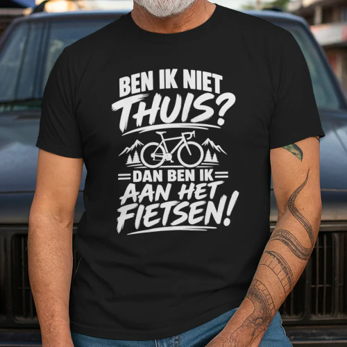 Ben ik niet thuis
