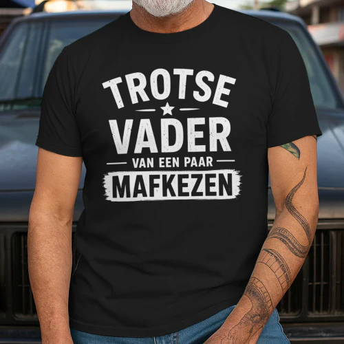 TROTSE VADER VAN EEN PAAR MAFKEZEN 2
