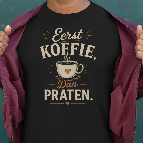 Eerst Koffie, Dan Praten Copy 2