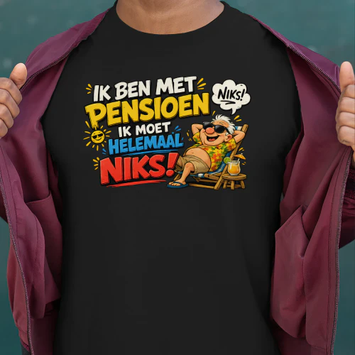 IK BEN MET PENSIOEN