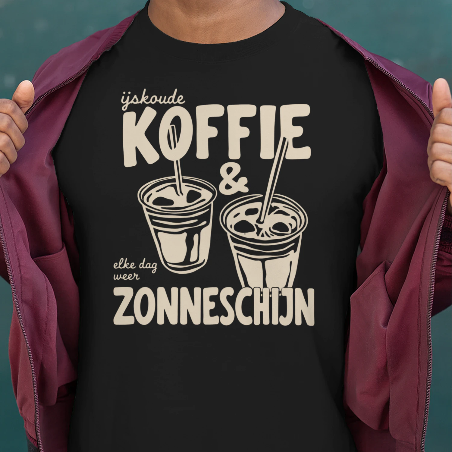 IJskoude Koffie & Zonneschijn Perfect voor Zomerliefhebbers