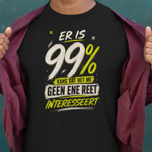 Er is 99% Kans Copy 2