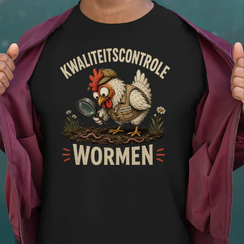Kwaliteitscontrole Wormen