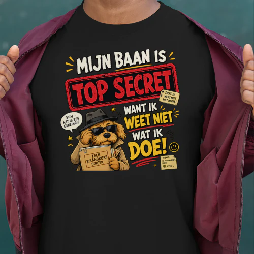 MIJN BAAN IS