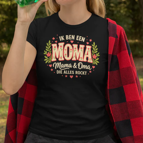 IK BEN EEN MAMA