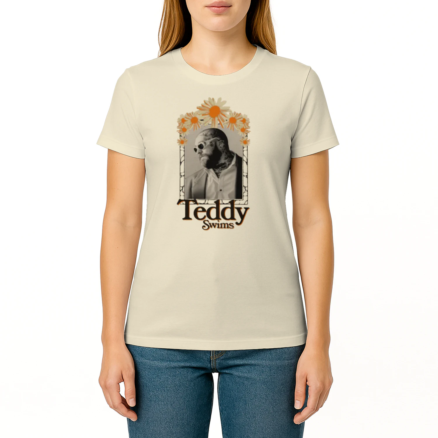 teddy swims Premium Classic Tee
