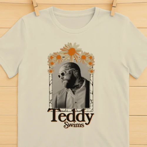 teddy swims 