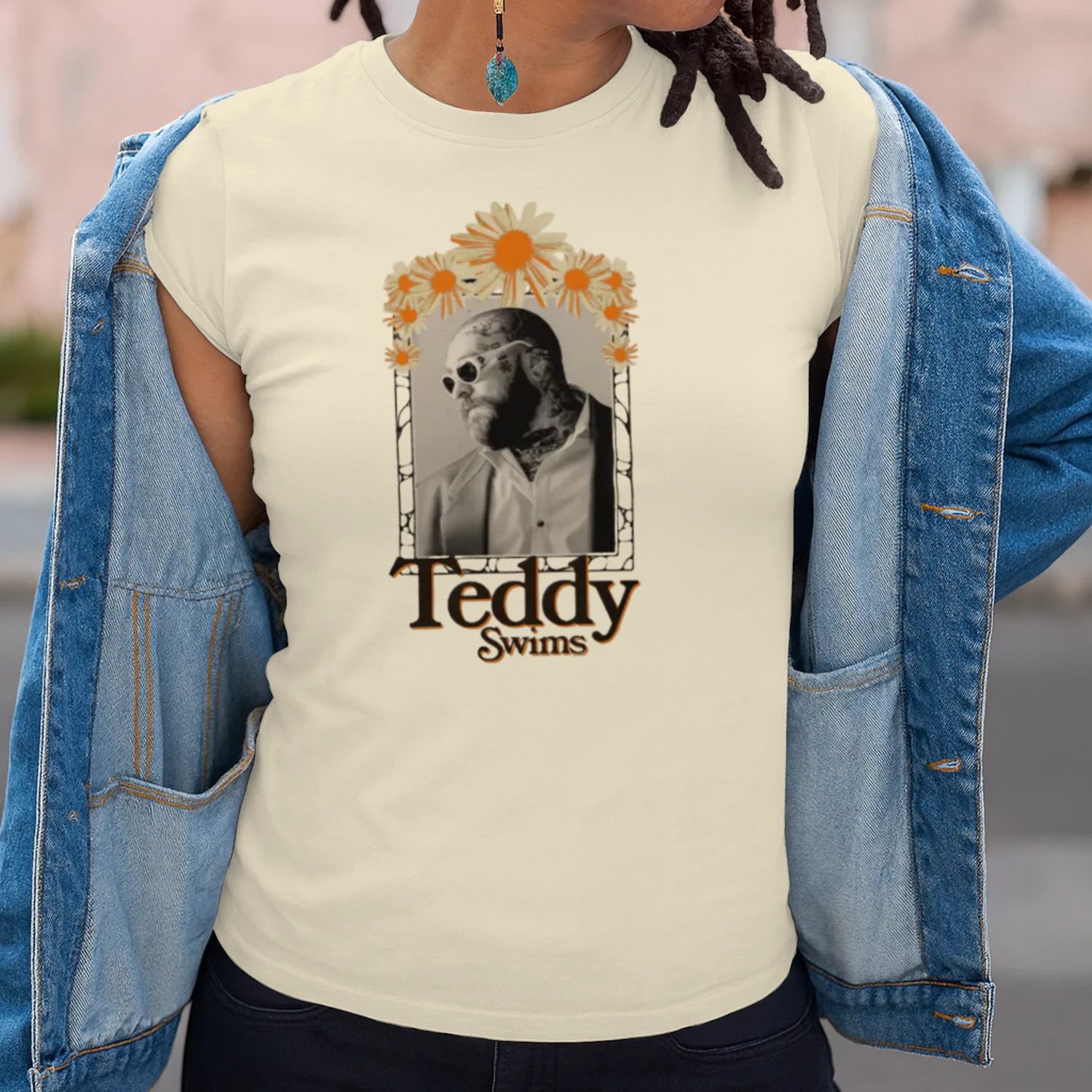 teddy swims Premium Classic Tee