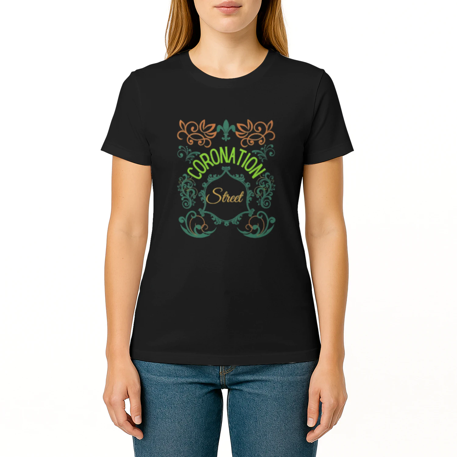 Coronation Street Unisex Softstyle T-shirt