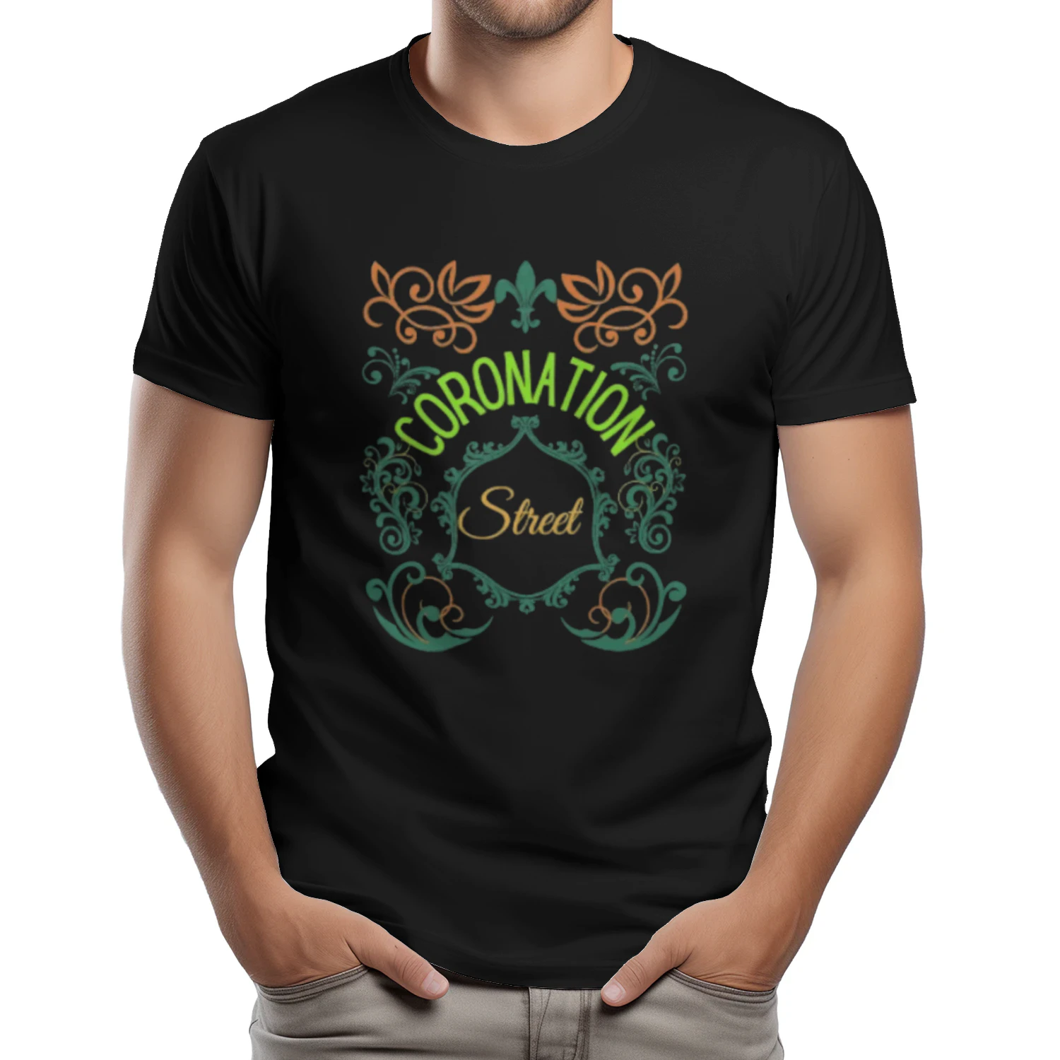 Coronation Street Unisex Softstyle T-shirt