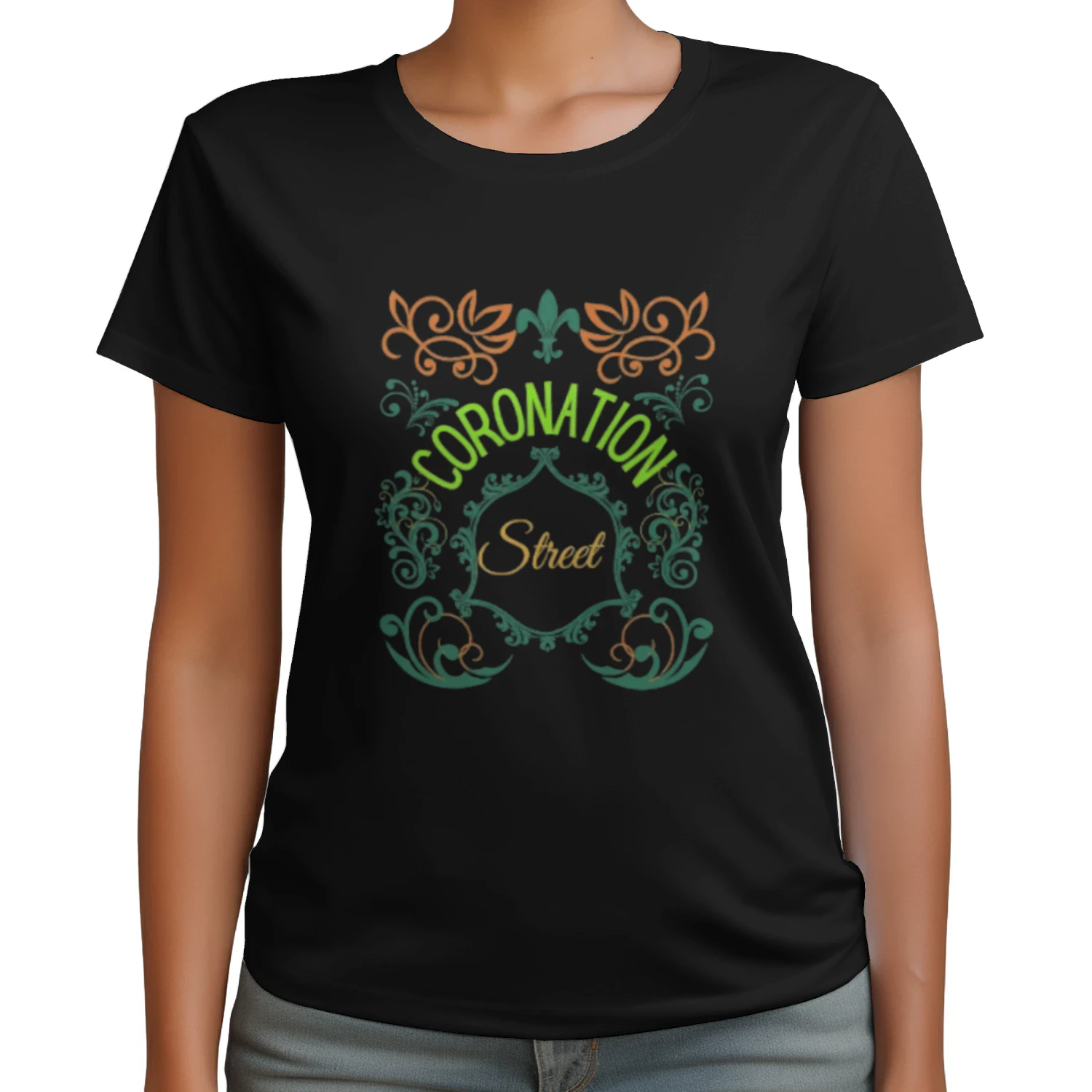 Coronation Street Unisex Softstyle T-shirt