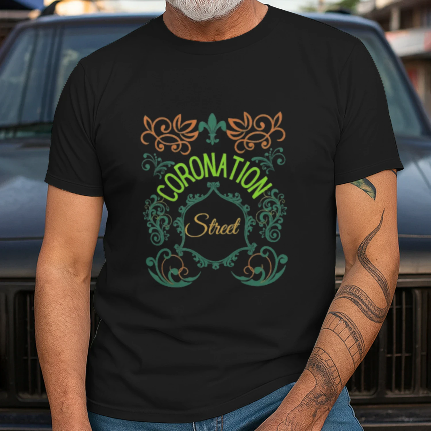 Coronation Street Unisex Softstyle T-shirt