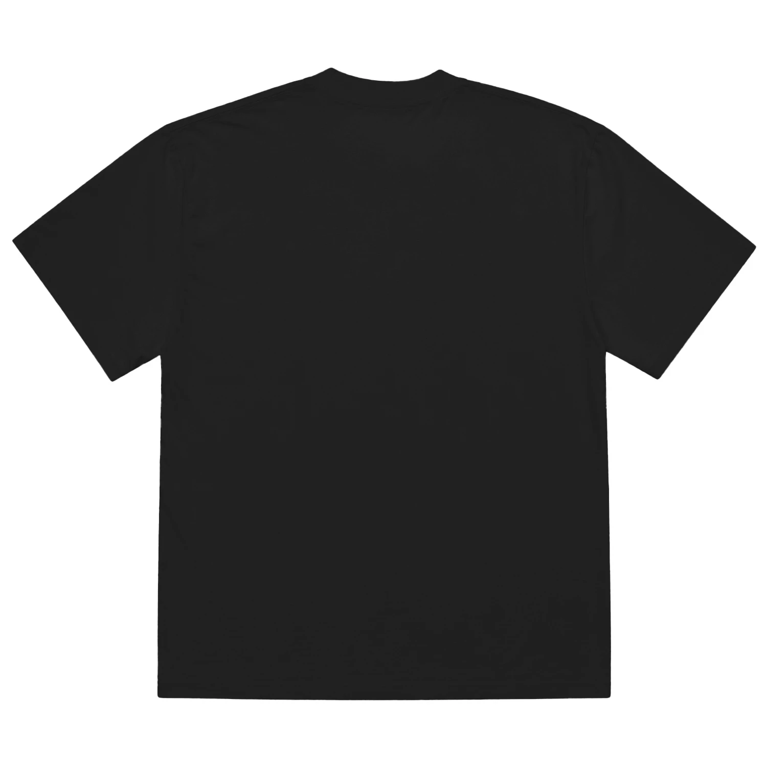  I'm Fine Everything is Fine Senior Mom Class of 2027 Heavy Oversized T-shirt