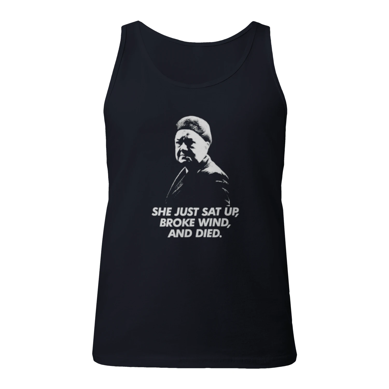 Ena Sharples Unisex Tank Top
