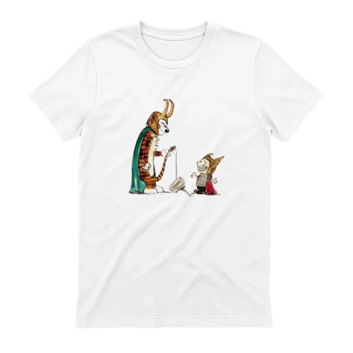 calvin and hobbes