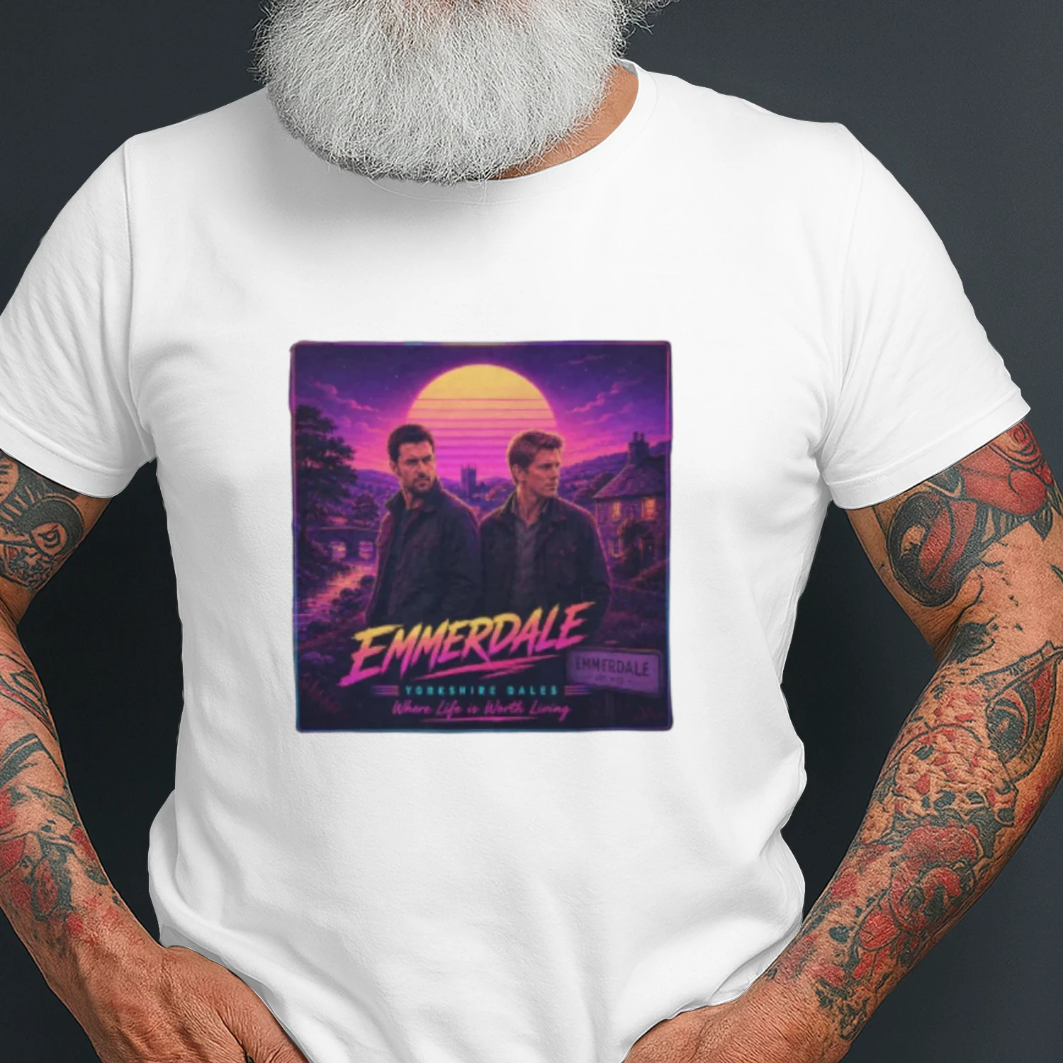 Emmerdale Classic Unisex T-shirt