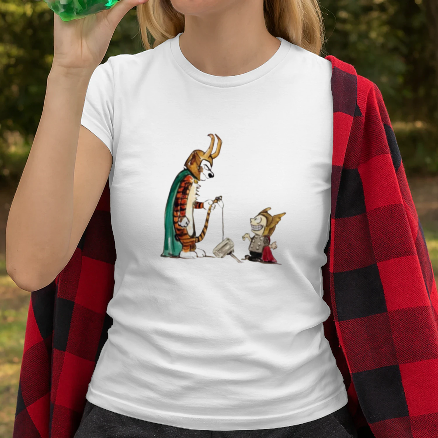 calvin and hobbes Classic Unisex T-shirt