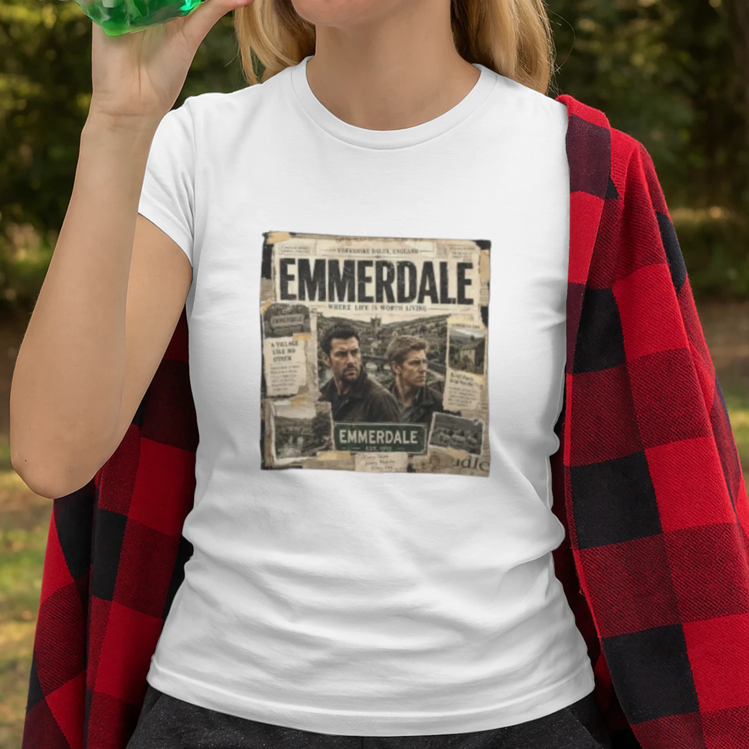 Emmerdale Classic Unisex T-shirt