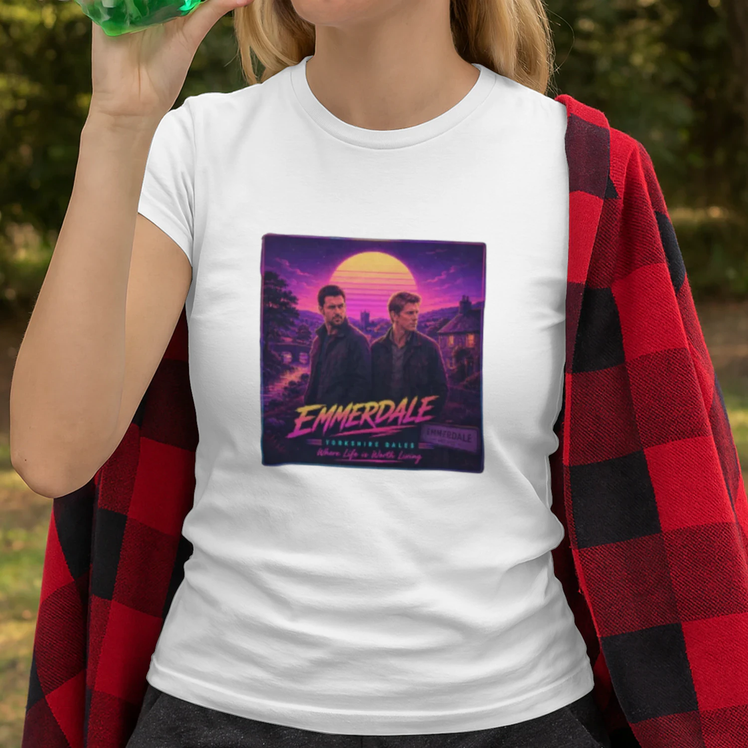Emmerdale Classic Unisex T-shirt