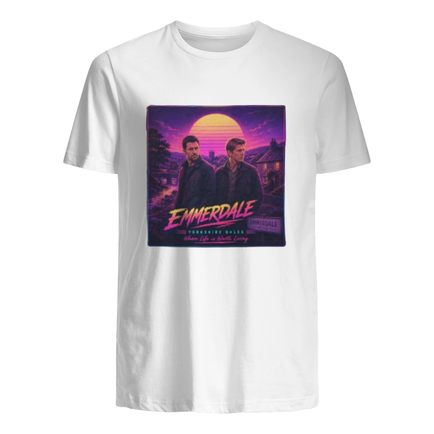 Emmerdale Classic Unisex T-shirt