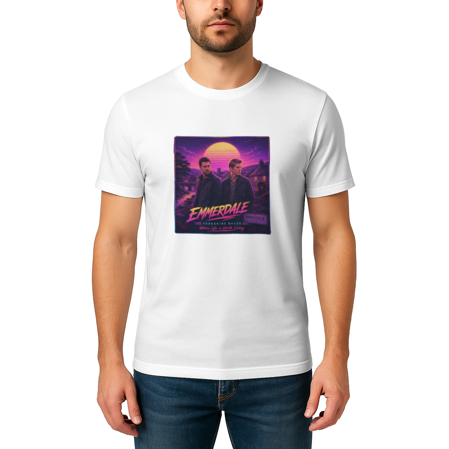 Emmerdale Classic Unisex T-shirt