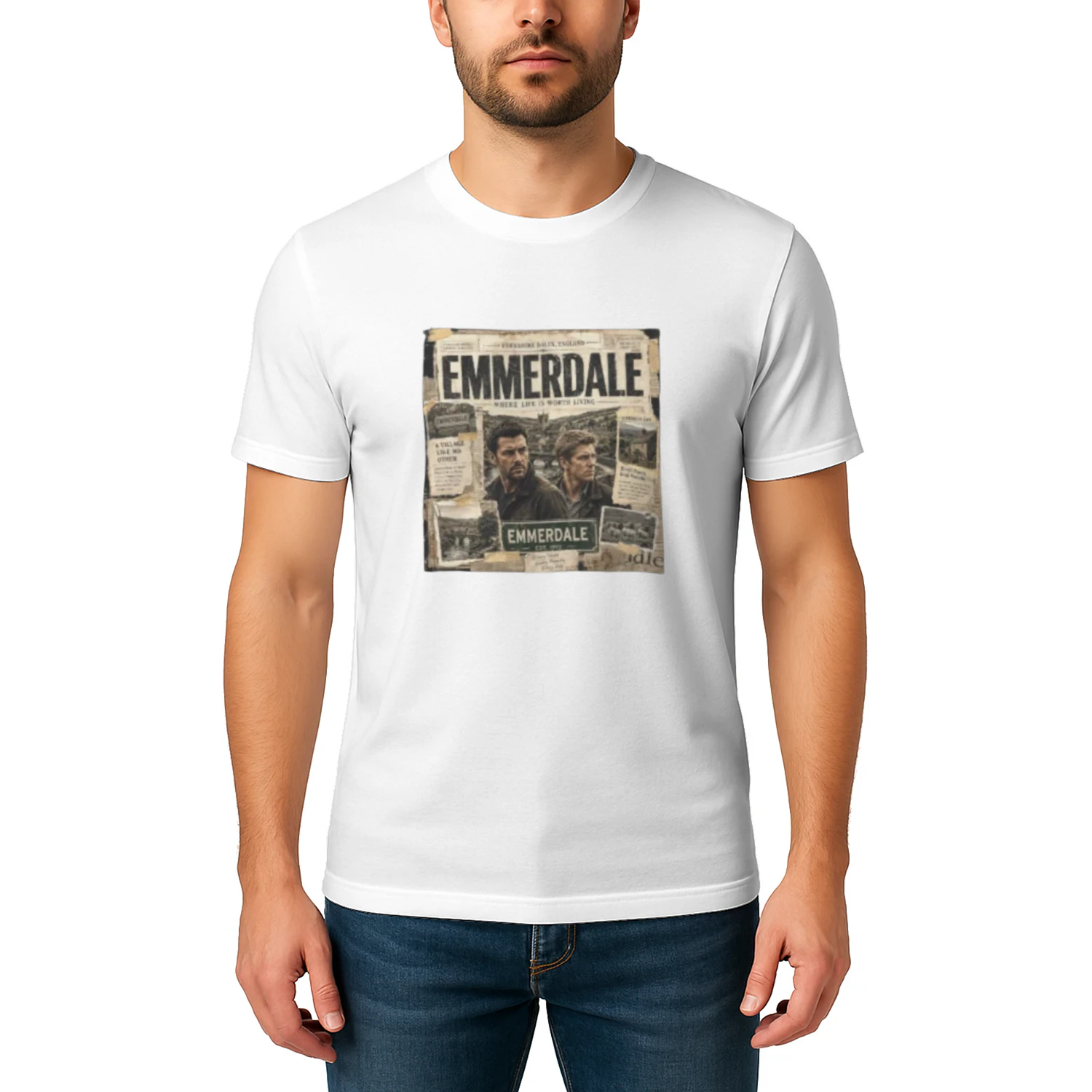 Emmerdale Classic Unisex T-shirt
