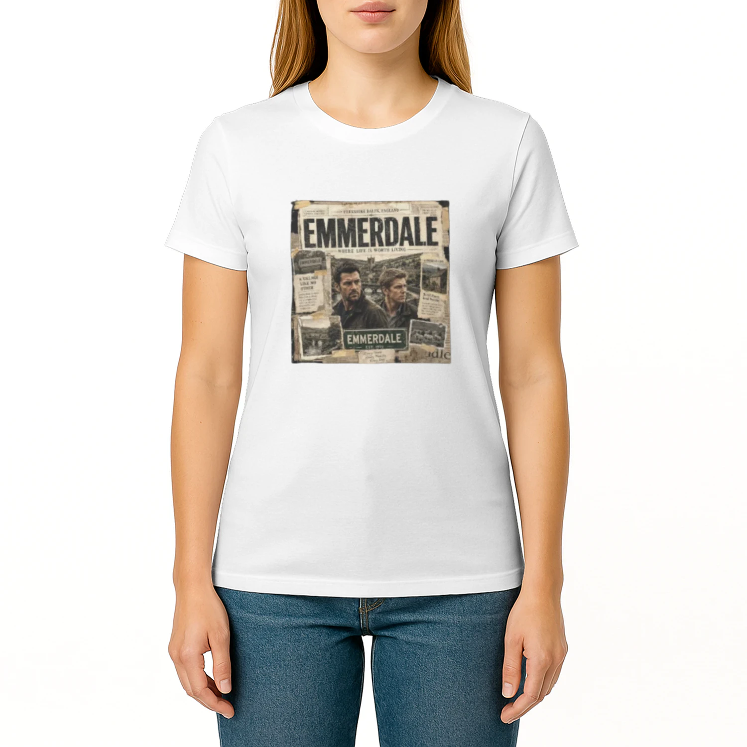 Emmerdale Classic Unisex T-shirt