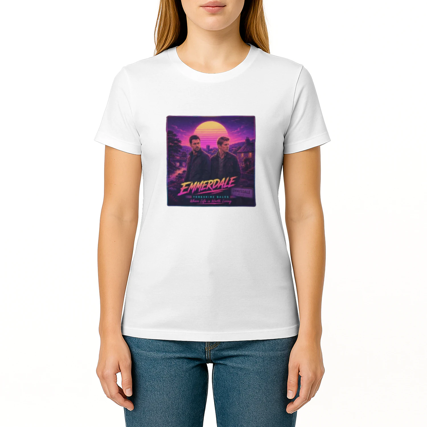 Emmerdale Classic Unisex T-shirt