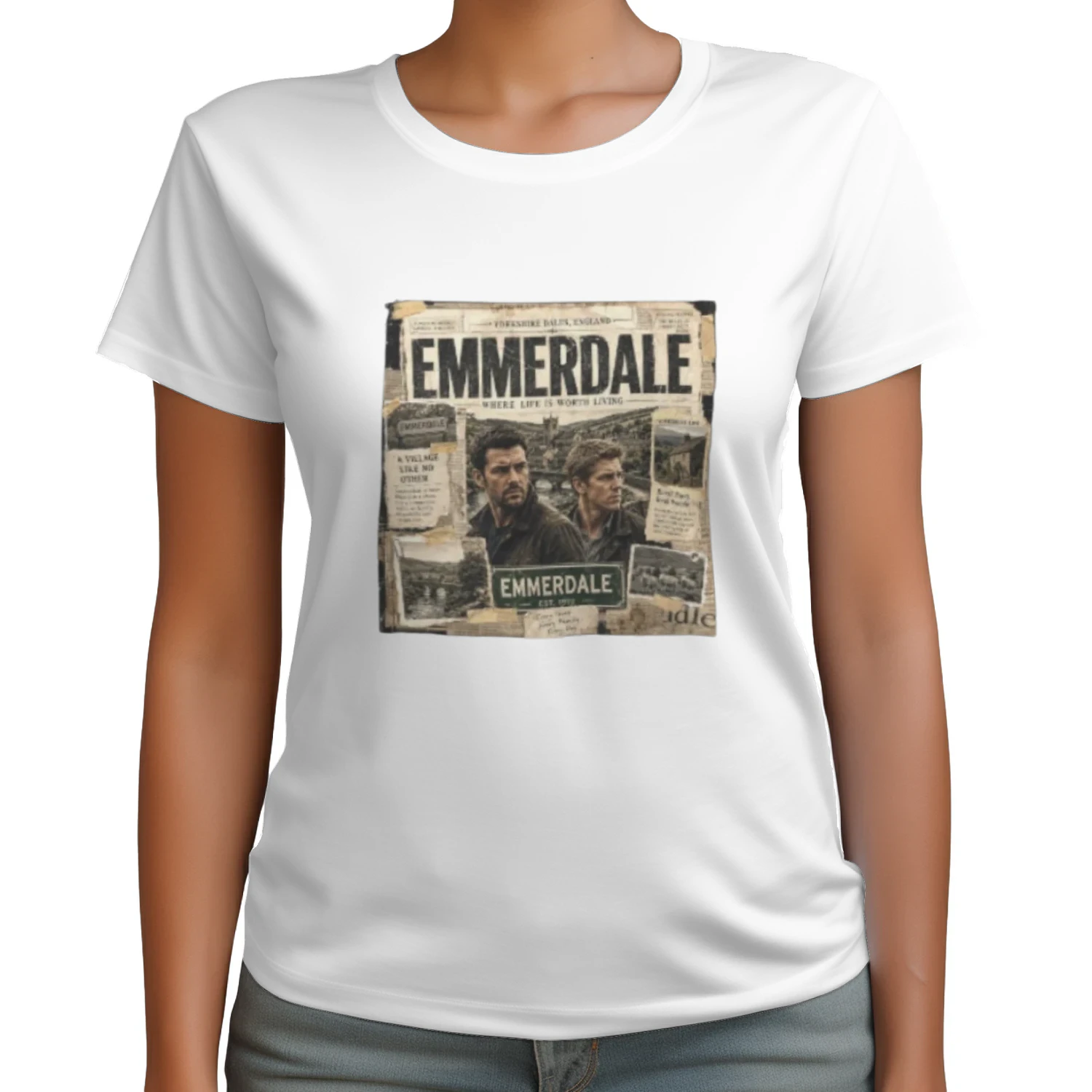 Emmerdale Classic Unisex T-shirt