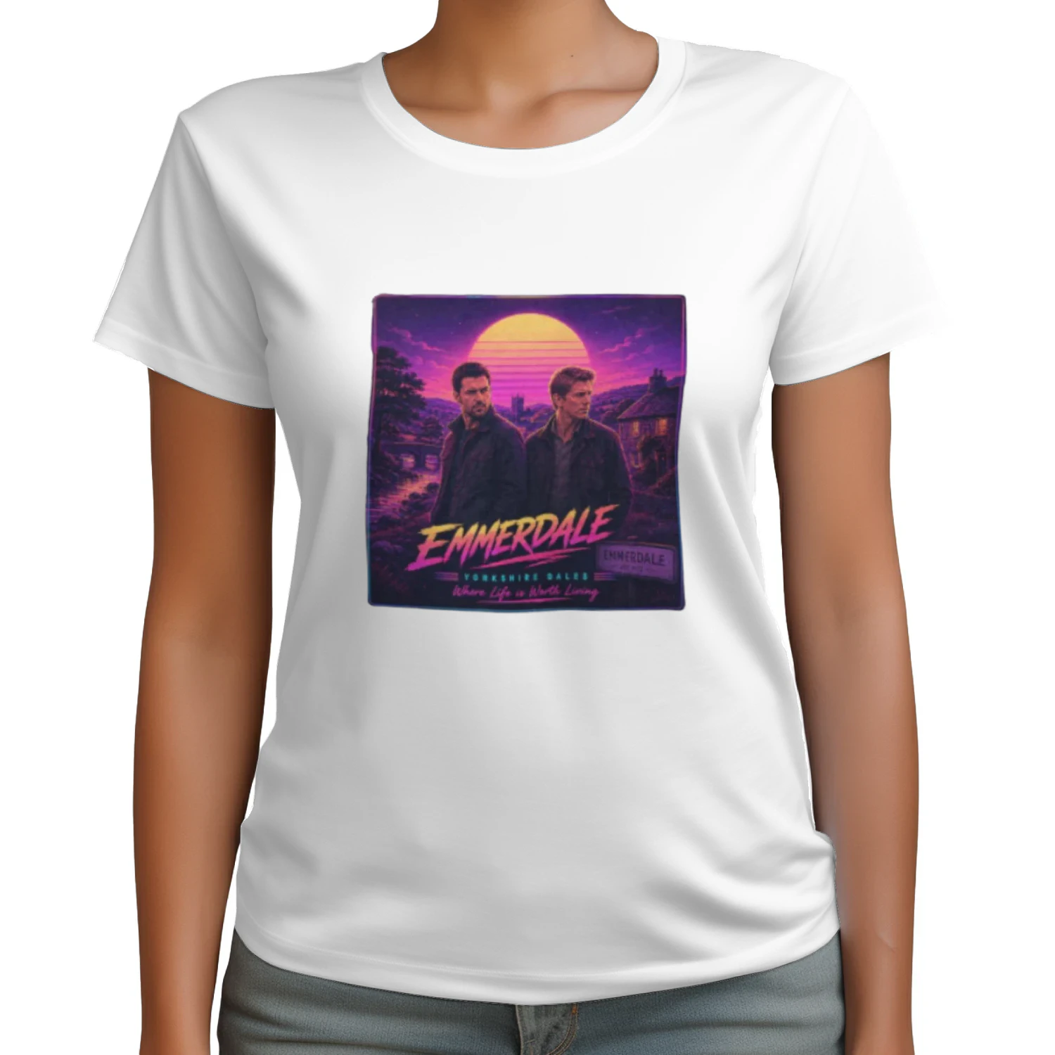 Emmerdale Classic Unisex T-shirt